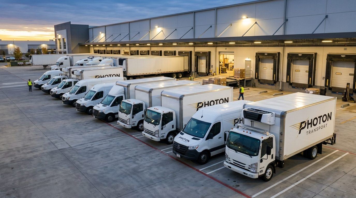 Flotte Photon Transport